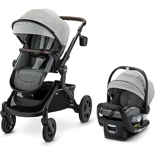 Graco® Premier Modes™ Nest 3-in-1 Travel System