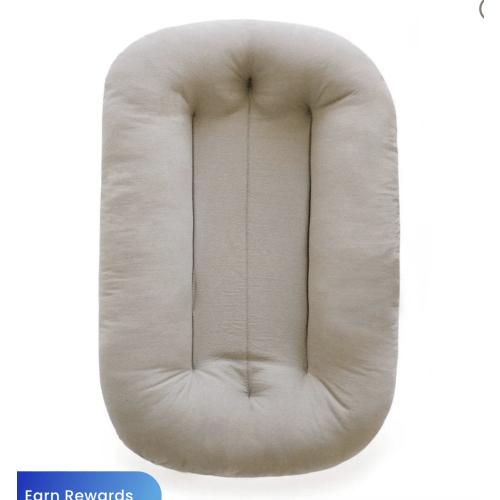 Snuggle Me Organic - Lounger – Little Canadian