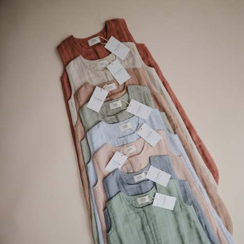 Organic Cotton Sleep Bag – Simple Steps Market