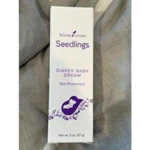 Seedlings Diaper Rash Cream 2 oz by Young Living