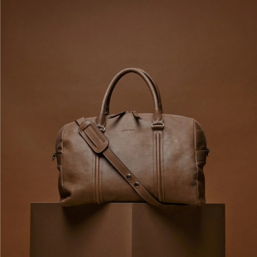 JOSEFINA LARGE BROWN – Josefina Bags