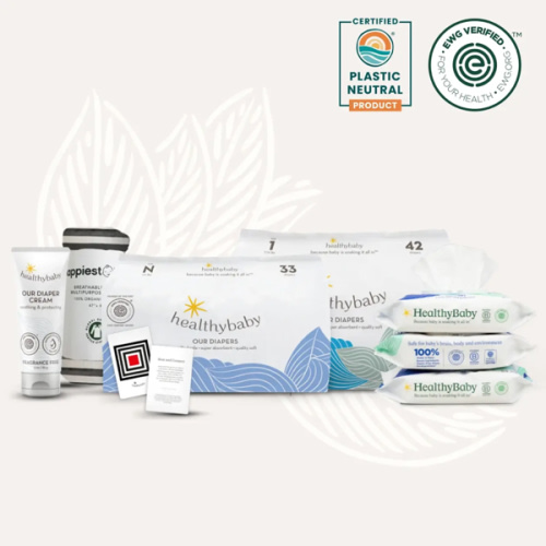 Our Newborn Gift Bundle