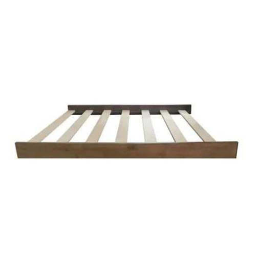 Appleseed Rowan Full-Size Rail | Modern Nursery™