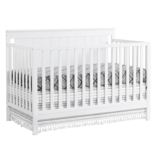 Oxford Baby Lazio 4 in 1 Convertible Crib