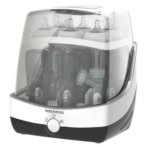 Baby Brezza Superfast 10 Minute Sterilizer Dryer