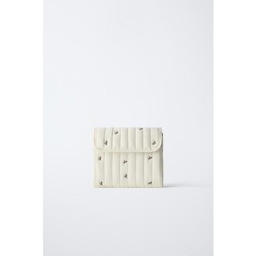 FLORAL CHANGING PAD