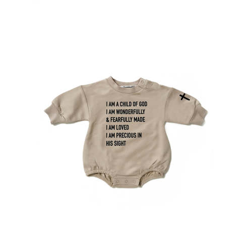 Perfect In His Sight Jumpsuit