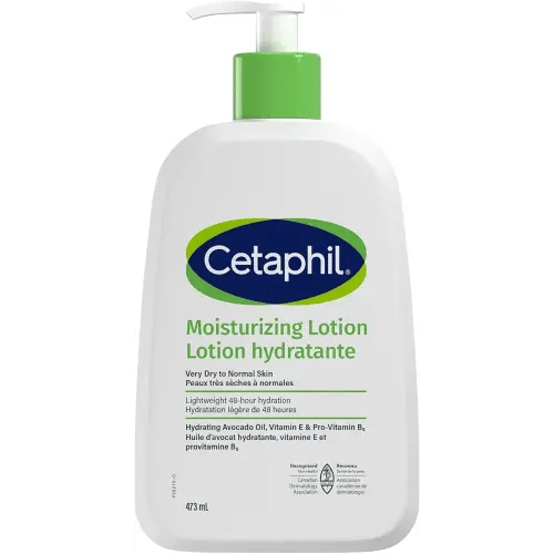 Cetaphil Moisturizing Body Lotion