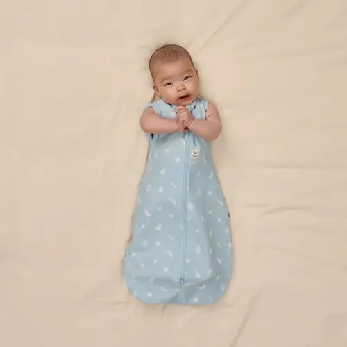 ergoPouch Cocoon Ducks 0.2 Tog Size 0-3 Months | Baby Bunting AU