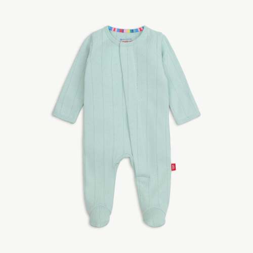 love lines seagrass organic cotton pointelle magnetic parent favorite – Magnetic Me