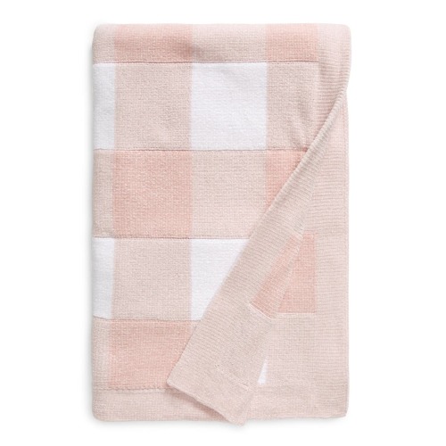 Chenille Baby Blanket