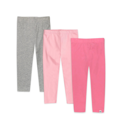 3-Pack Organic Cotton Legging Set | Honest Baby Clothing