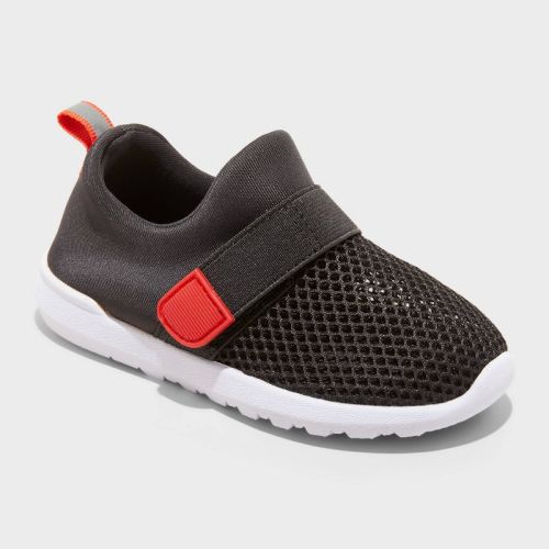 Toddler Austen Water Shoes - Cat & Jack™ Black 7t