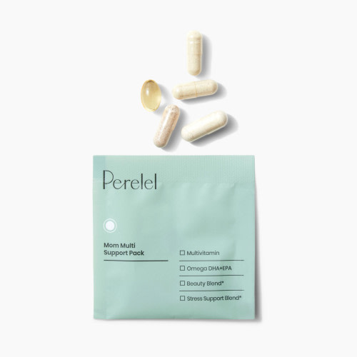 Perelel Mom Multi Support Pack - Multivitamin & Supplements - 30