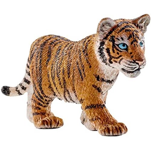 Schleich Tiger Cub Figure