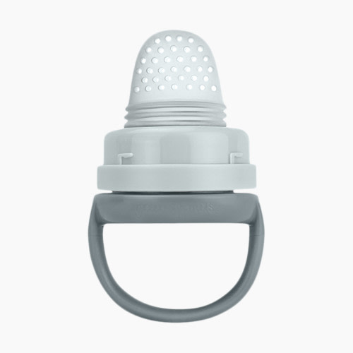 GREEN SPROUTS Sprout Ware Eco First Foods Self Feeder - Gray