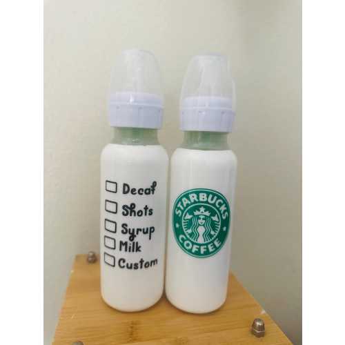 Starbucks Baby bottle (Dr Brown)