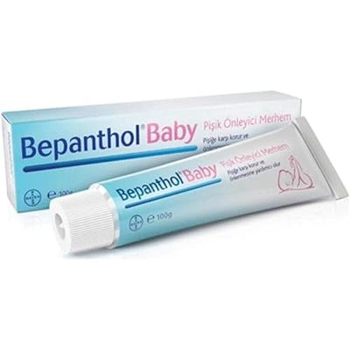 Bepanthol Bebé Pañal Cuidado de Pañales Ungüento 3.53 oz