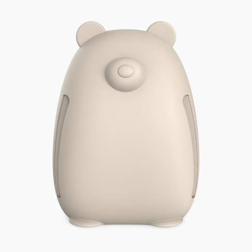 Pure Enrichment PureBaby Kids Bear Air True HEPA Air Purifier - Sweet Oat