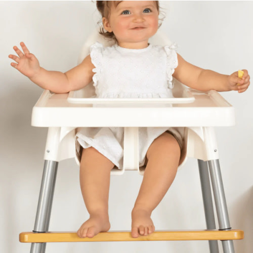 Adjustable Highchair Footrest