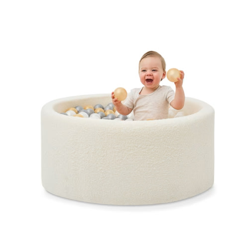 Boucle Foam Play Ball Pit