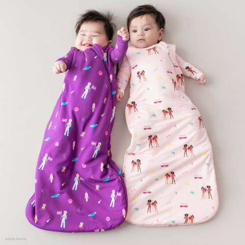 Bamboo Sleep Bags 1.0 TOG | Sleep Sacks | Kyte Baby