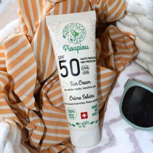 Sun Cream - Pioupiou Cosmetics | Maisonette