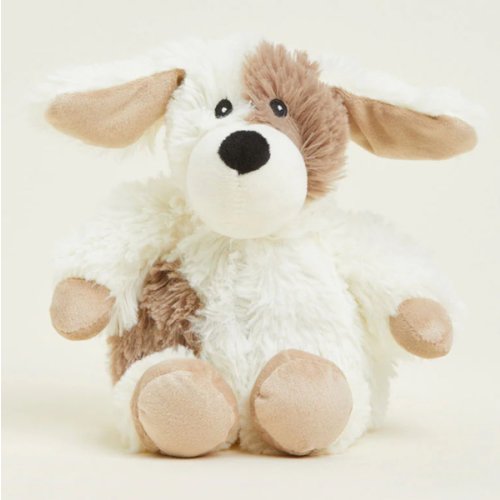 Microwavable Puppy Warmies Junior | Warmies USA
