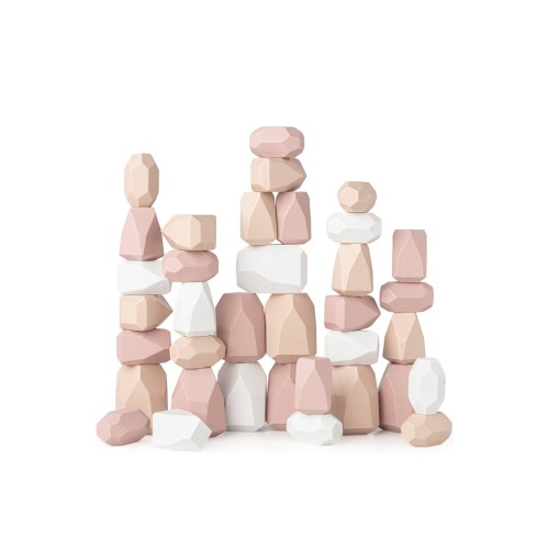 Stacking Blocks for Toddlers