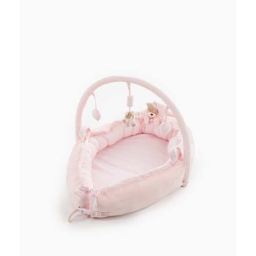 Multifunction Baby Nest | Pink