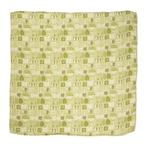 Kapa Kalo Bamboo Muslin Kapa Moe (Swaddle Blanket)