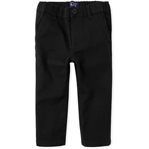 The Children's Place and Toddler Stretch Straight Chino Pants