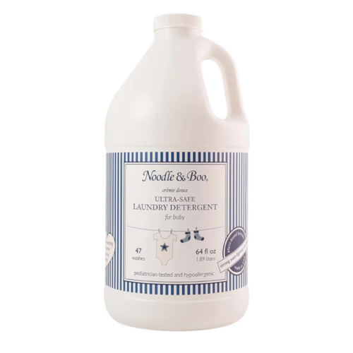 Noodle & Boo Baby Laundry Essentials Ultra-Safe Laundry Detergent