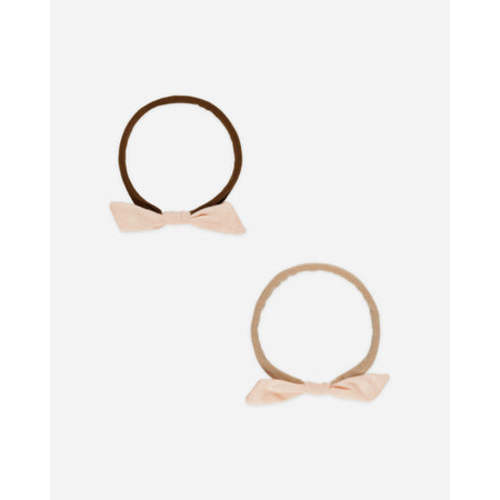 Little Knot Headband || Shell