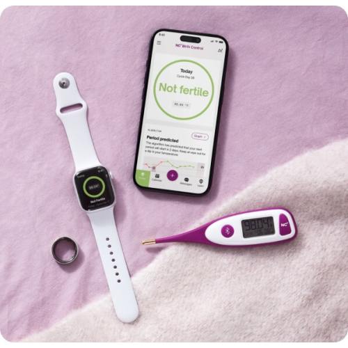 Natural Cycles: Natural Birth Control | No Hormones or Side Effects