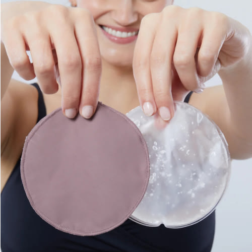 Breastfeeding Gel Packs (2) by Cool Mom™