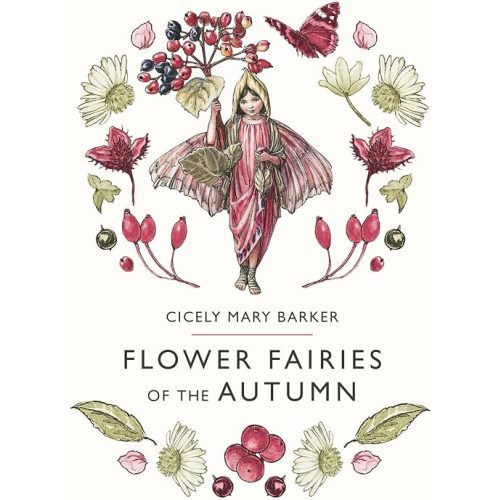 Flower Fairies of the Autumn Hardcover – August 14, 2018