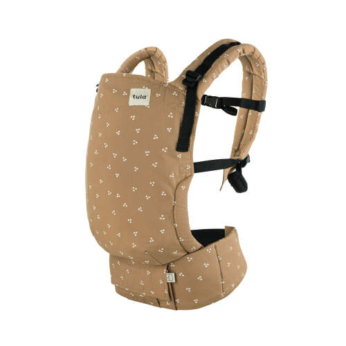 Three Dots - Cotton Free-to-Grow Baby Carrier