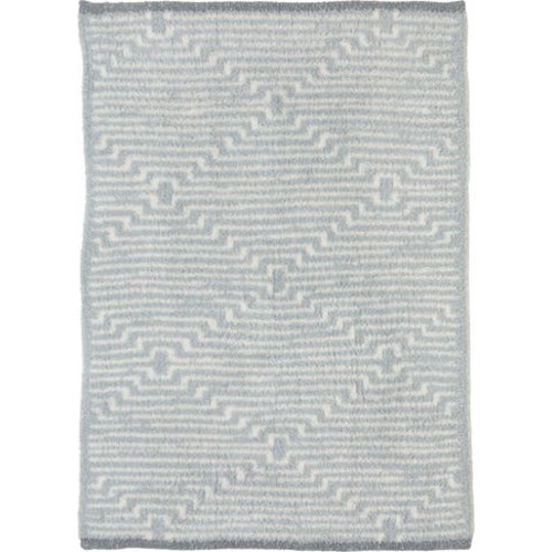 Barefoot Dreams® CozyChic® Maze Stripe Stroller Blanket | Nordstromrack