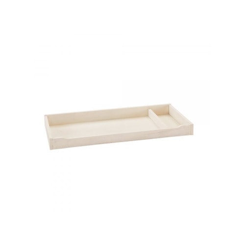 Westfield Changer Top - Brushed White | Westwood Baby | Changing Topper | 1201897 | Old Brick Furniture