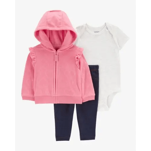 Baby 3-Piece Little Jacket Set - Carter's | Carter's