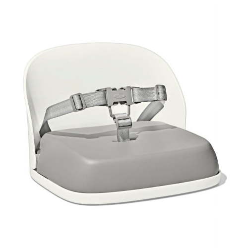 OXO Tot Perch Booster Seat with Straps - Gray (3+ Years and Up)
