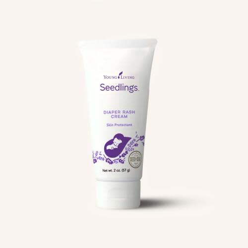 Young Living Seedlings® Diaper Rash Cream | Young Living Essential Oils