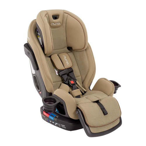 Nuna EXEC All in One Car Seat with Slip Cover & 2nd Insert