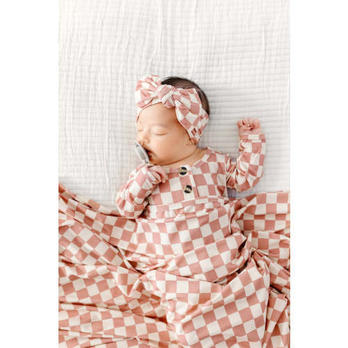 Gemma Newborn Headband Bundle (Gown) – Lou Lou & Company