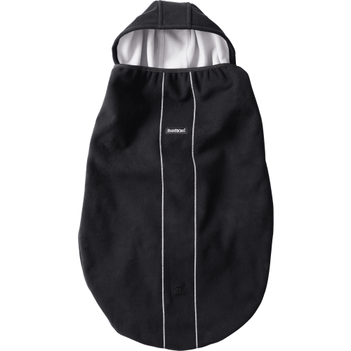 Cover for Baby Carrier: Black
