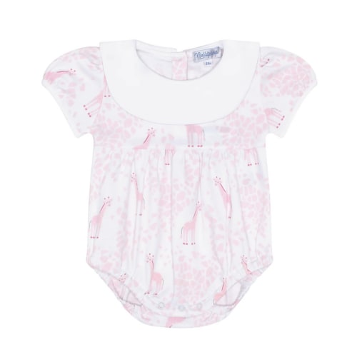 Greer Giraffe Bubble - Pink – The Honey Hole