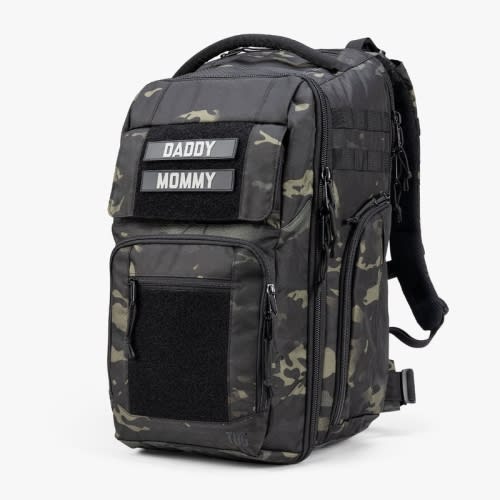Everyday Diaper Bag Backpack | Tactical Baby Gear®