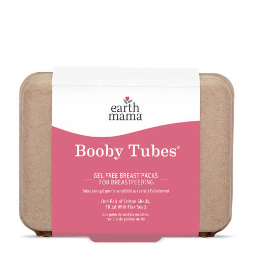 Booby Tubes® Gel-free Breast Therapy Packs