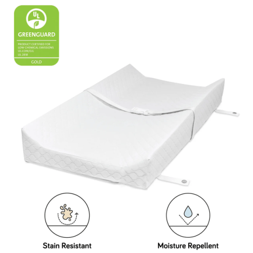 Pure 31 inch Contour Changing Pad | Babyletto